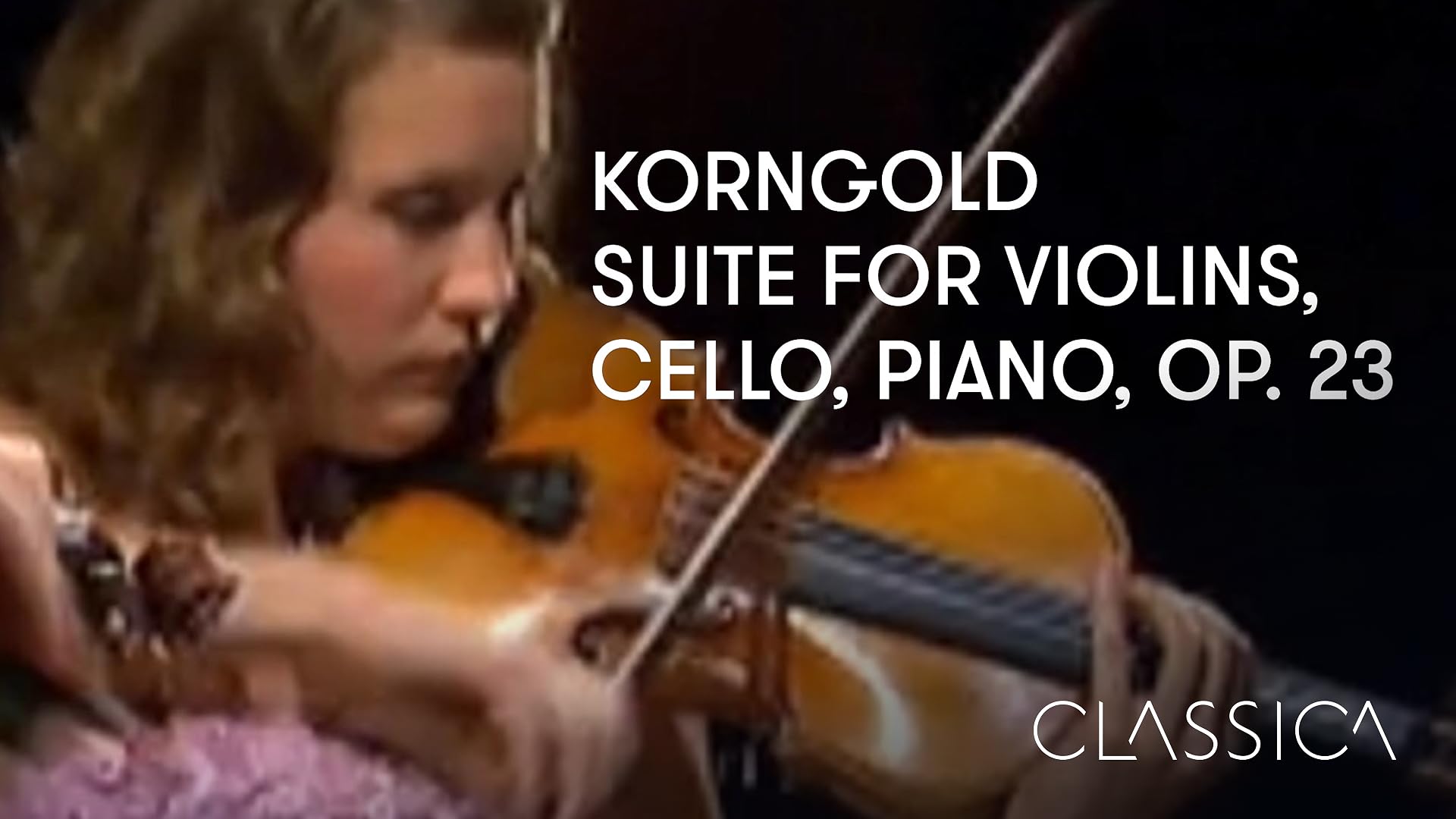 Prime Video: Anne-Sophie Mutter: Brahms's Violin Sonatas